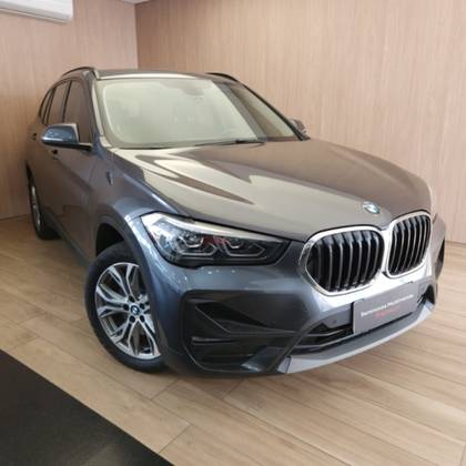 BMW X1 2.0 16V TURBO ACTIVEFLEX SDRIVE20I 4P AUTOMÁTICO BMW X1 2.0 16V TURBO ACTIVEFLEX SDRIVE20I 4P AUTOMÁTICO